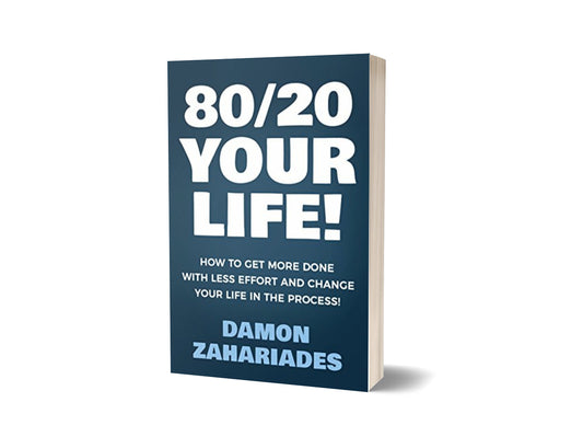 Damon Zahariades's 80/20 Your Life