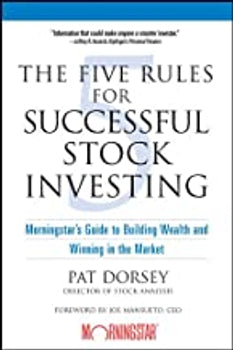 The Five Rules for Successful Stock Investing