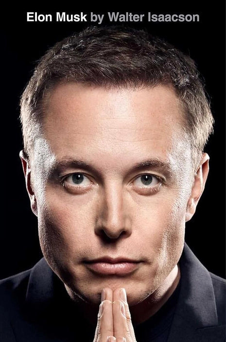 HARDCOVER EIon Musk