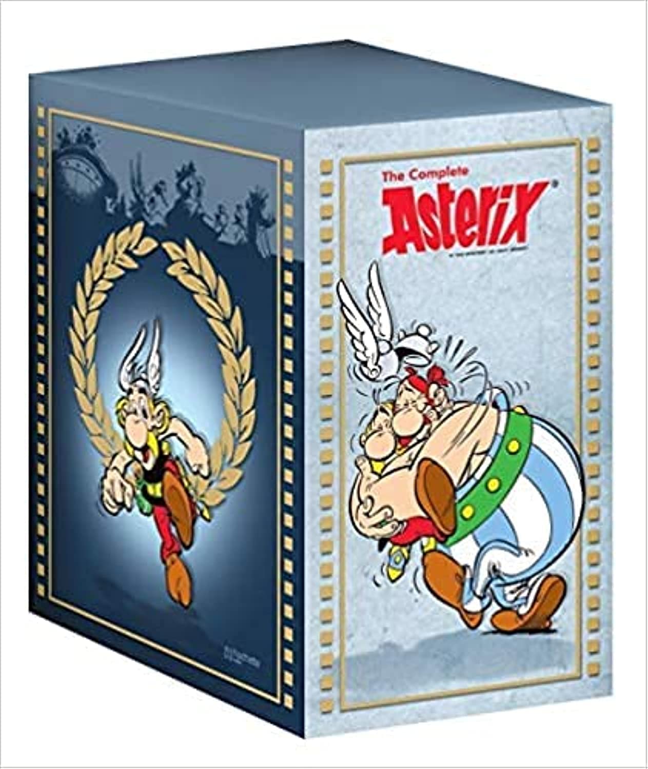 Boxset ASTERIX: THE COMPLETE ASTERIX BOX SET