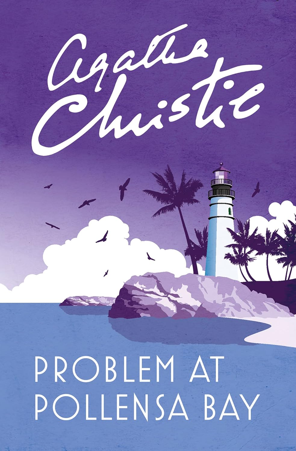 Problem at Pollensa Bay by Agatha Christie