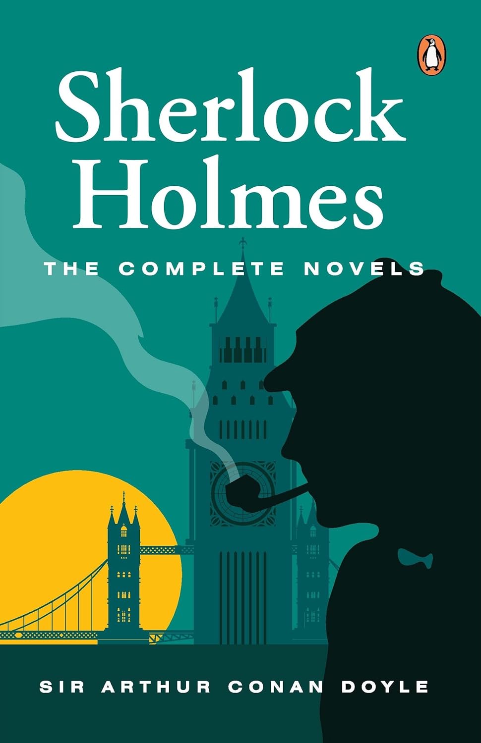 Sherlock Holmes - The Complete Novels Premium Paperback