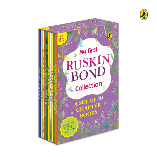 My First Ruskin Bond Collection