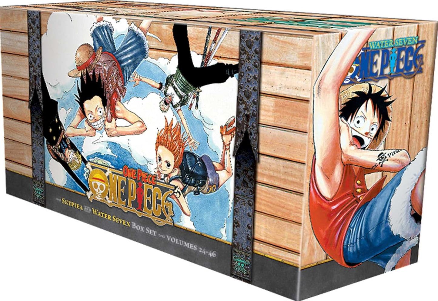 VOL 2 ONE PIECE BOX SET