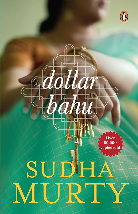 Dollar Bahu Sudha Murthy