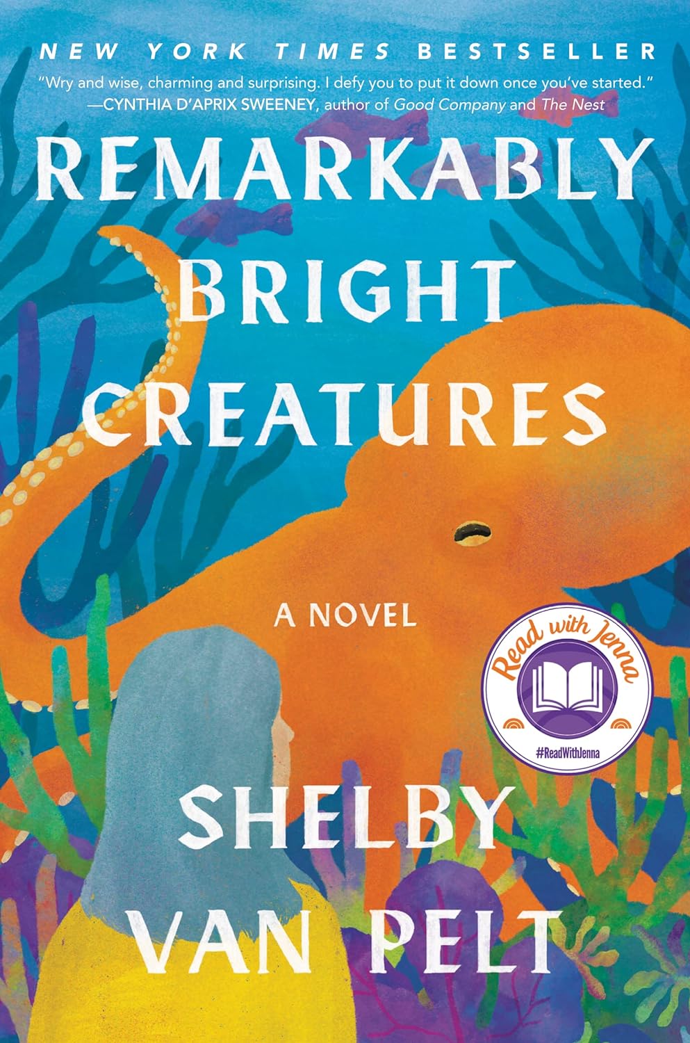 Remarkably Bright Creatures: A Read with Jenna Pick