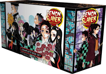 Demon Slayer Boxset Vol 1-23 #Trending