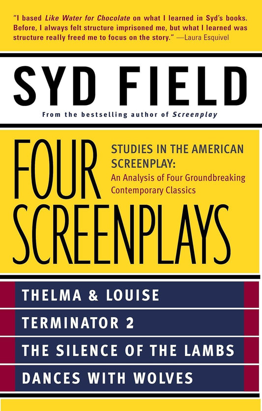 Four Screenplays