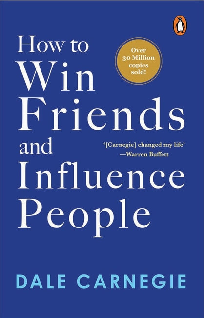 How to Win Friends and Influence People (PREMIUM PAPERBACK)