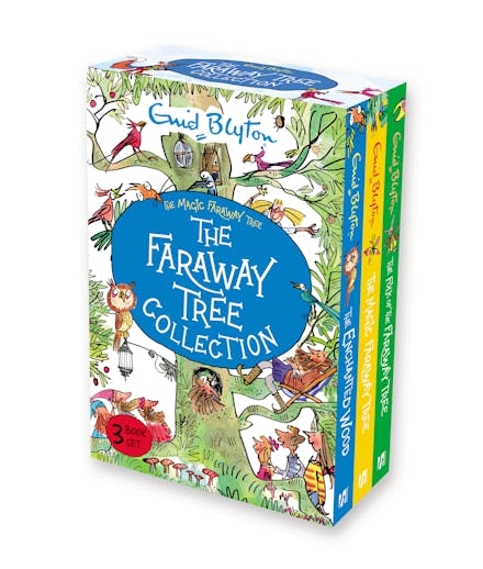 Magic Faraway Tree 3 Copy Collection