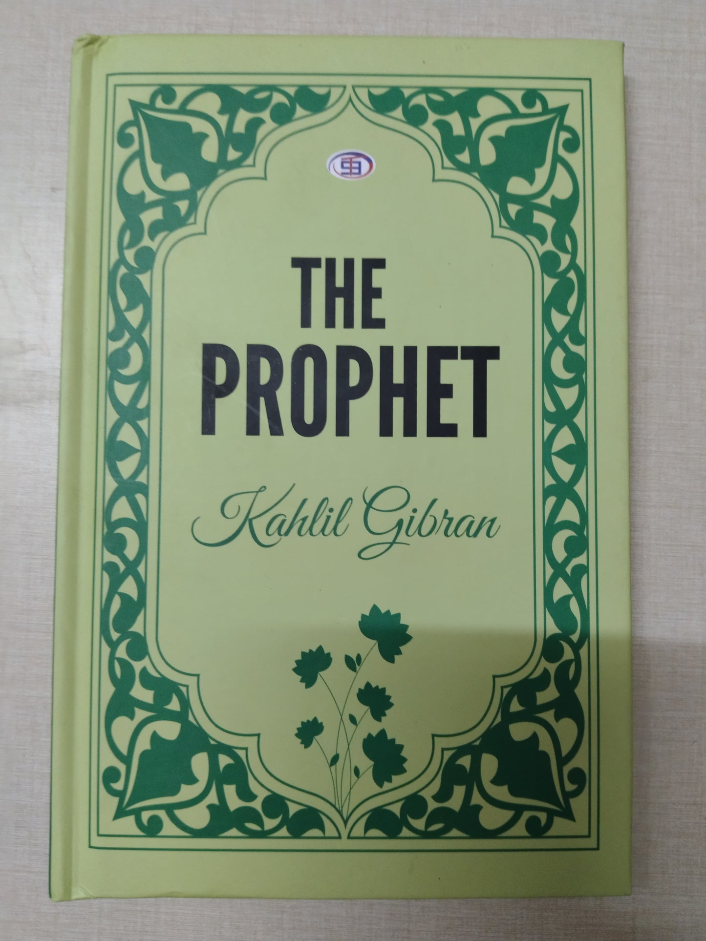 The Prophet Hardcover