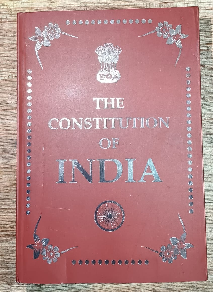 The Constitution of India