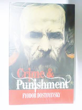 Crime & Punishment By Fyodor Dostoevsky