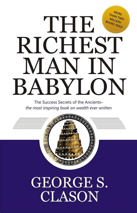 Richest man in babylon