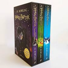 Harry Potter 1–3 Box Set