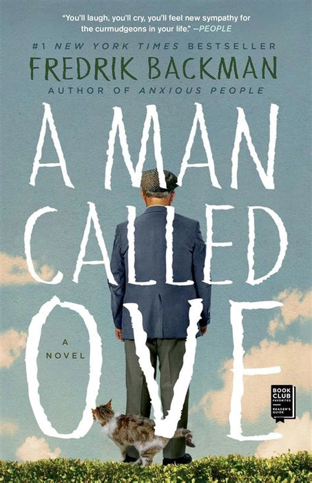 A Man Called Ove