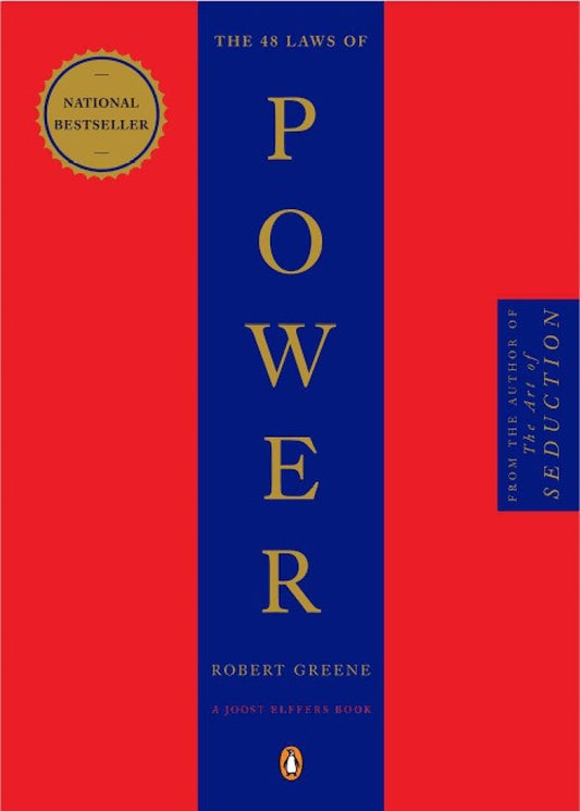 48 laws of power (FULL EDITION)