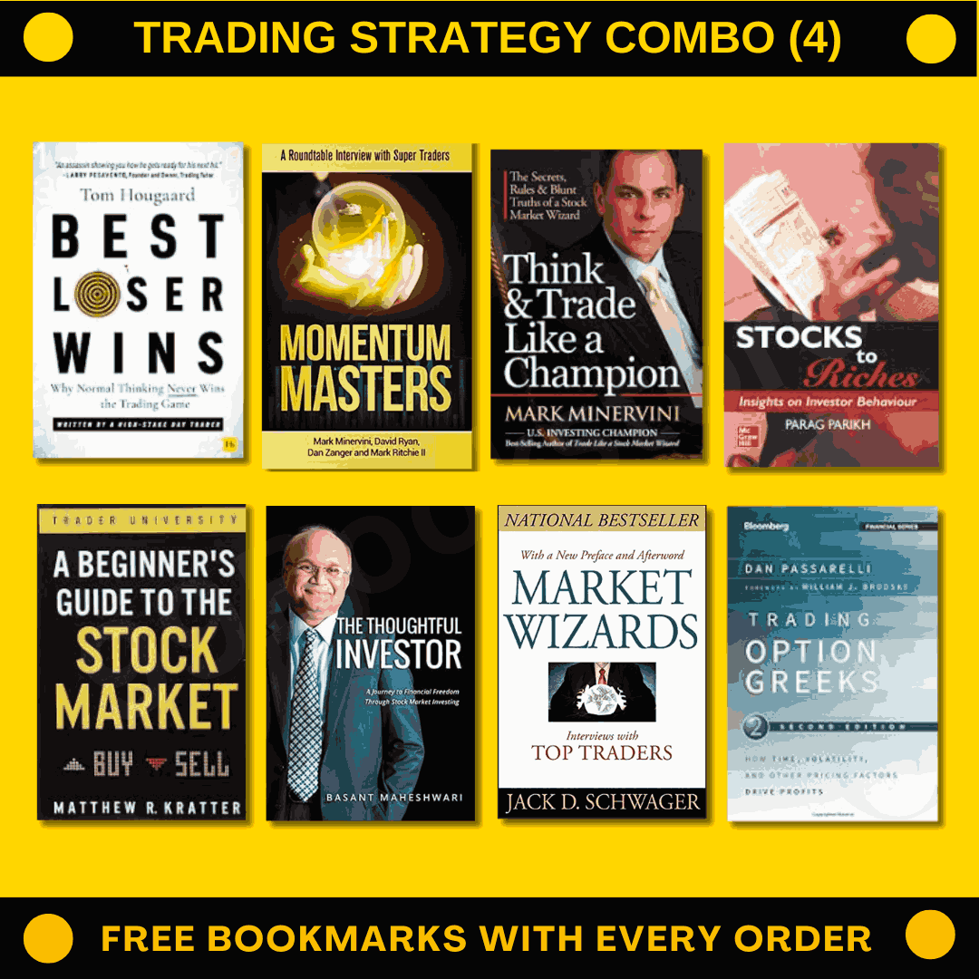 Trading Strategy Combo (4)